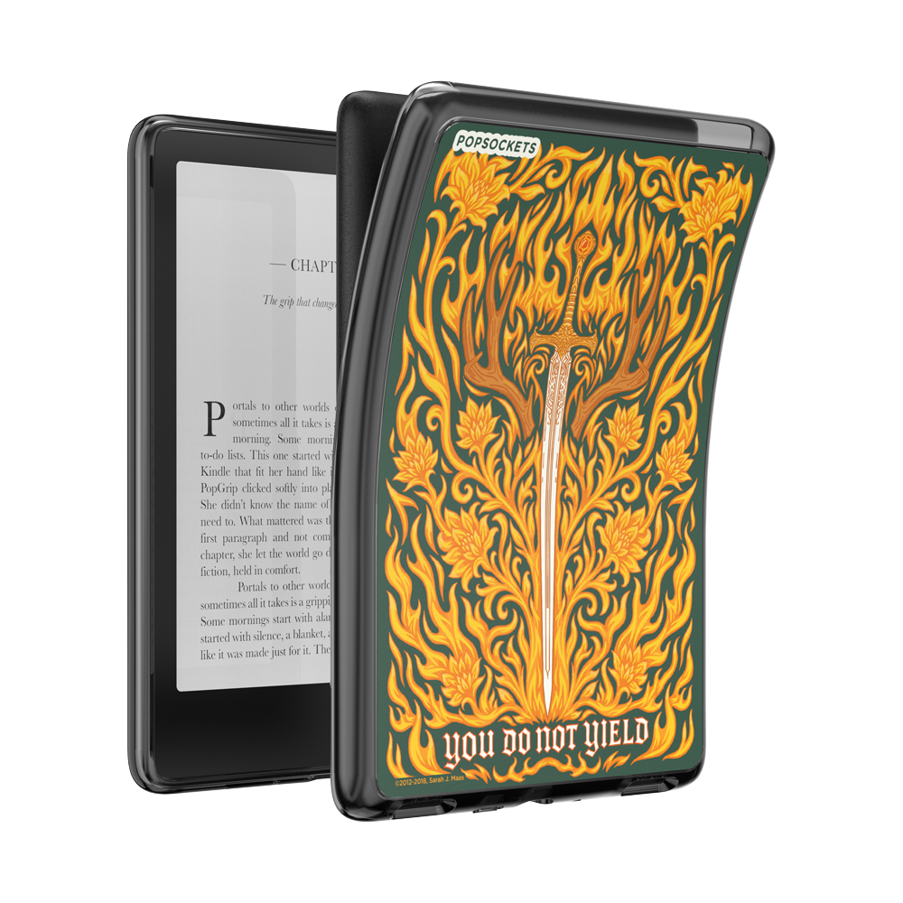 Fireheart — Kindle 11th Gen MagSafe Case - US 81909