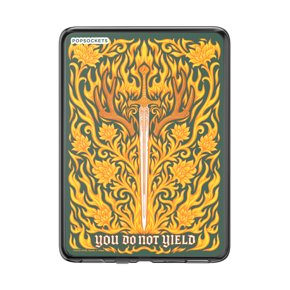 Fireheart — Kindle 12th Gen MagSafe Case - US 39278