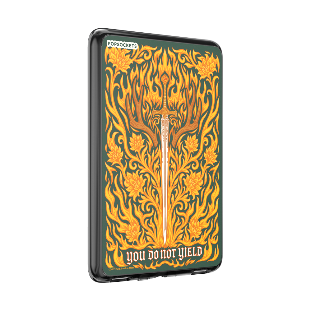 Fireheart — Kindle 12th Gen MagSafe Case - US 35898