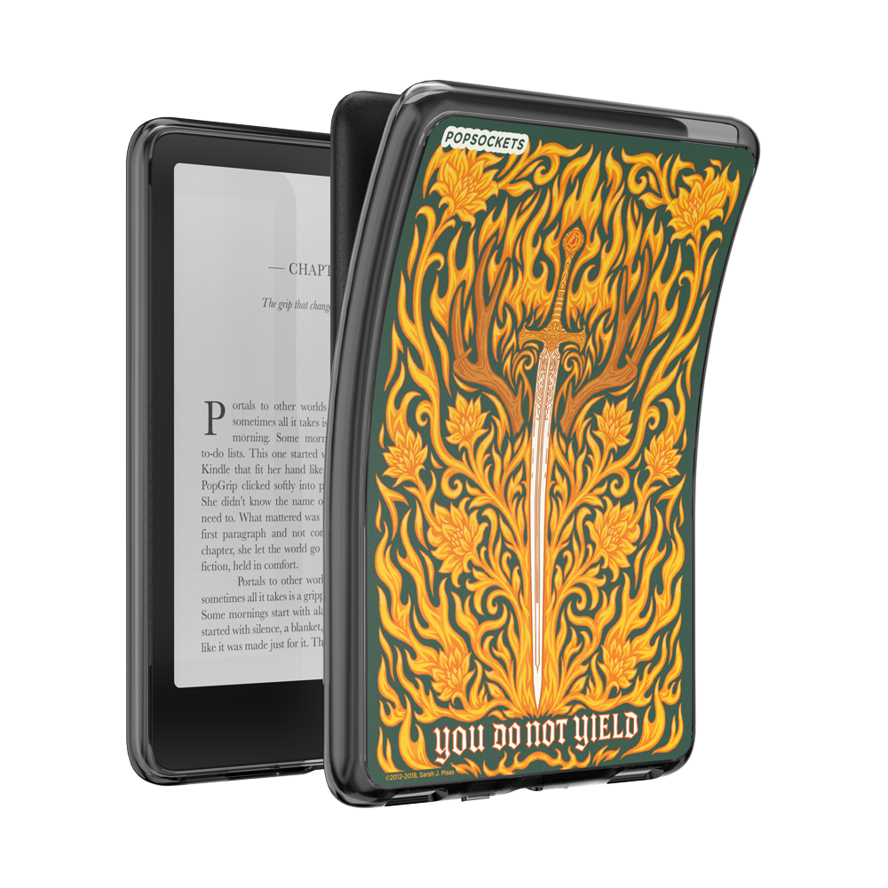 Fireheart — Kindle 12th Gen MagSafe Case - US 35898