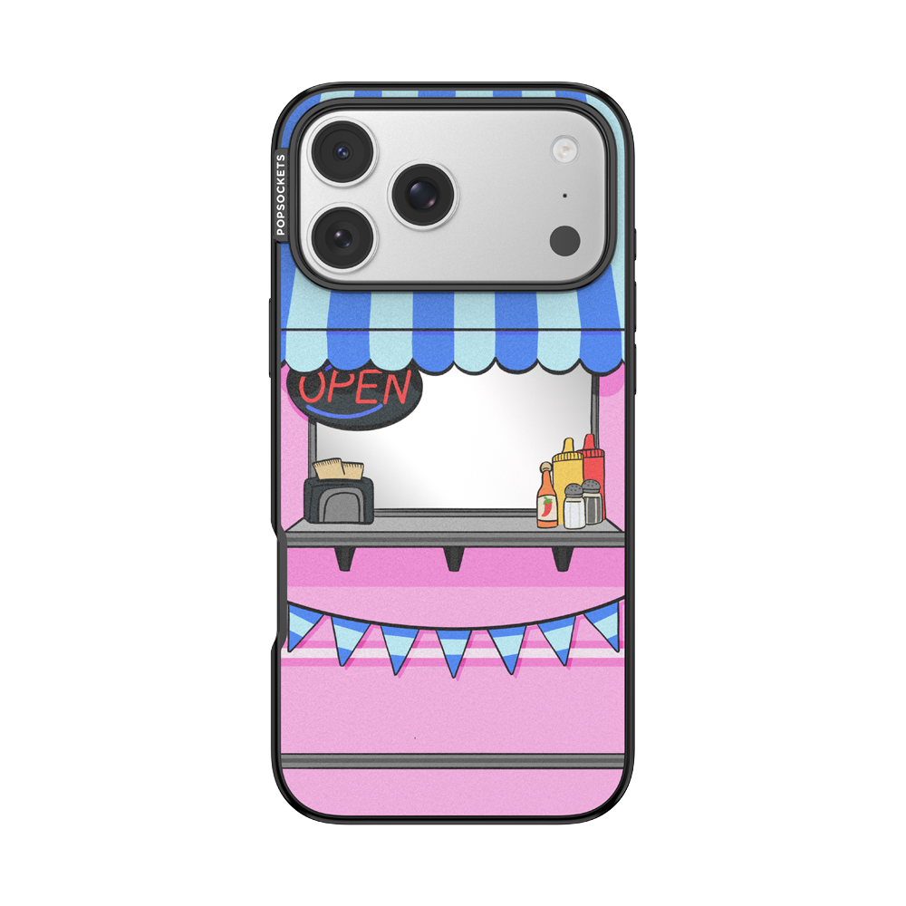 Food Truck — iPhone 17 Pro Max MagSafe Case - US 63500