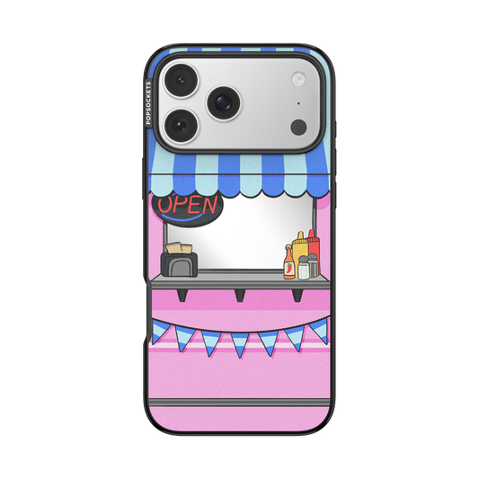 Food Truck — iPhone 17 Pro Max MagSafe Case - US 43658