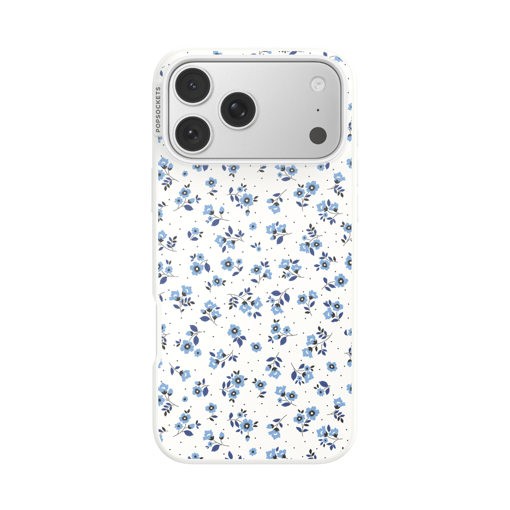 Forget Me Not Waltz — iPhone 17 Pro Max MagSafe Case - US 41915