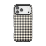 Gingham — iPhone 17 Pro Max MagSafe Case - US 74587