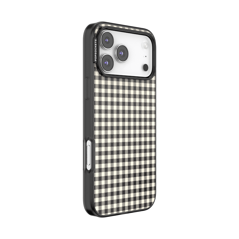 Gingham — iPhone 17 Pro Max MagSafe Case - US 65819
