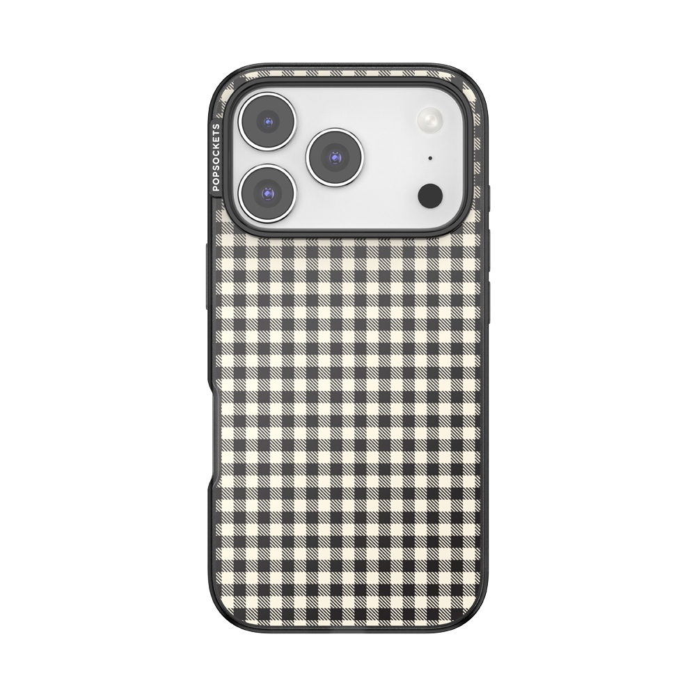 Gingham — iPhone 17 Pro MagSafe Case - US 77588
