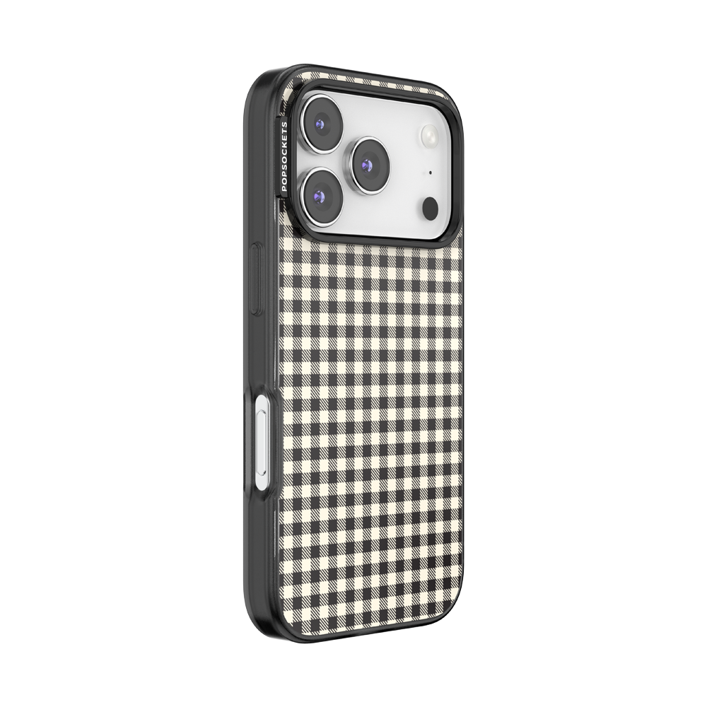 Gingham — iPhone 17 Pro MagSafe Case - US 90287