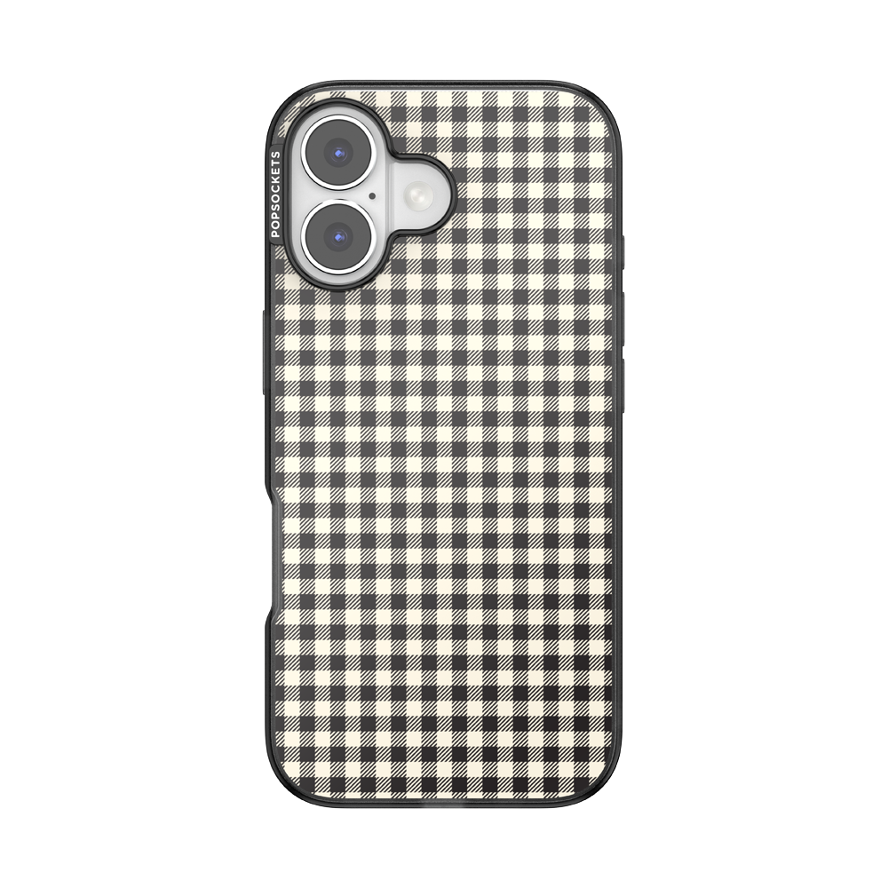 Gingham — iPhone 17 MagSafe Case - US 48569