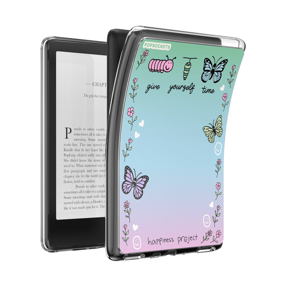 Give Yourself Time — Kindle 11th Gen MagSafe Case - US 90770