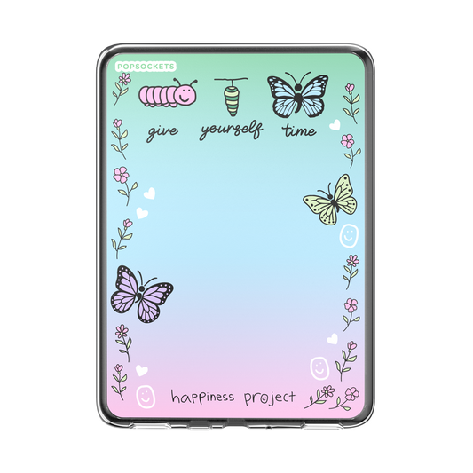Give Yourself Time — Kindle 12th Gen MagSafe Case - US 40218