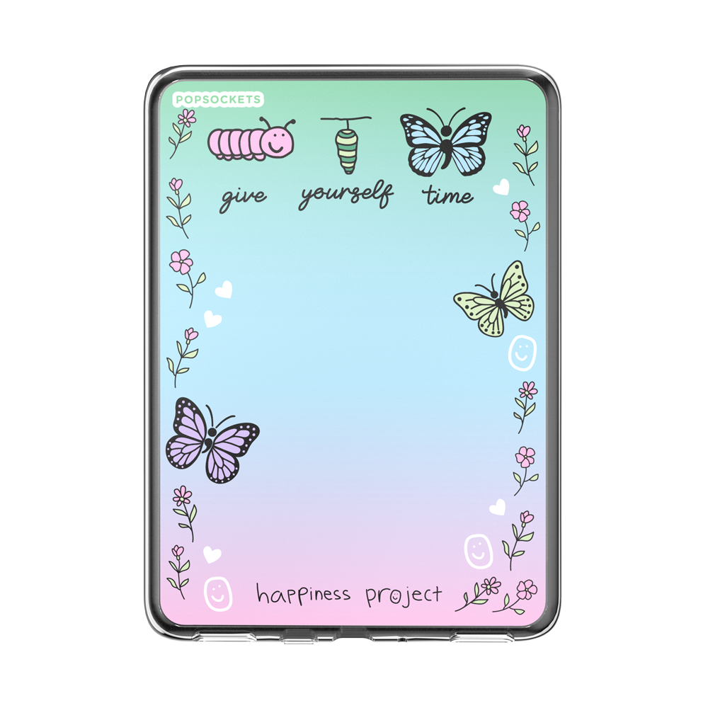 Give Yourself Time — Kindle 12th Gen MagSafe Case - US 82559