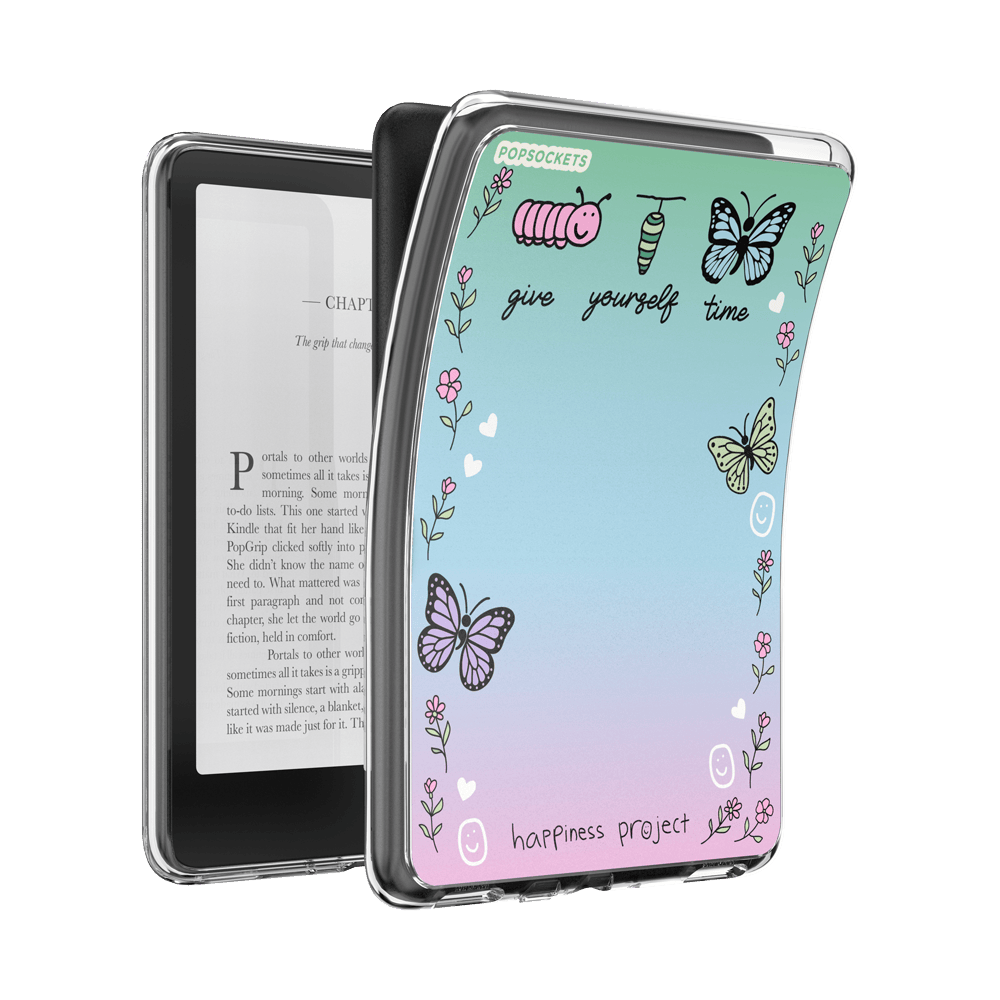 Give Yourself Time — Kindle 12th Gen MagSafe Case - US 40218