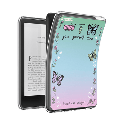 Give Yourself Time — Kindle 12th Gen MagSafe Case - US 55054