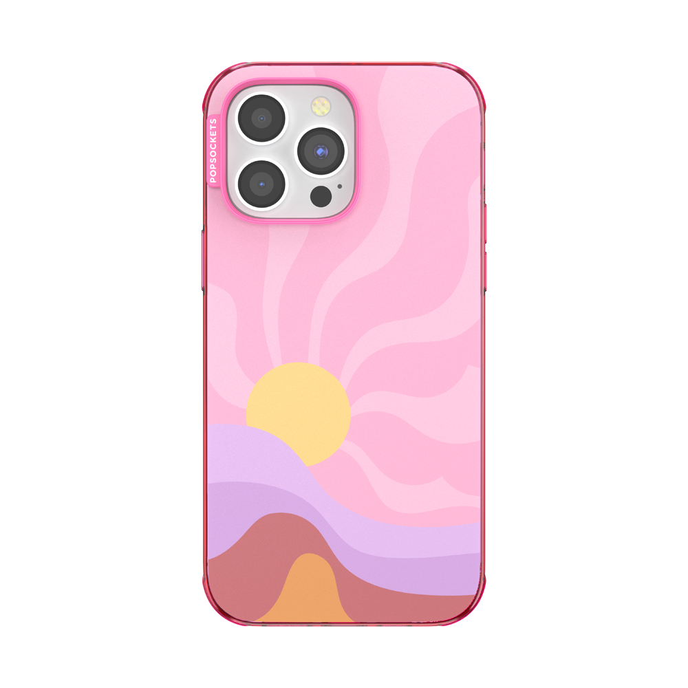 Golden Hour — iPhone 14 Pro Max MagSafe Case - US 09802