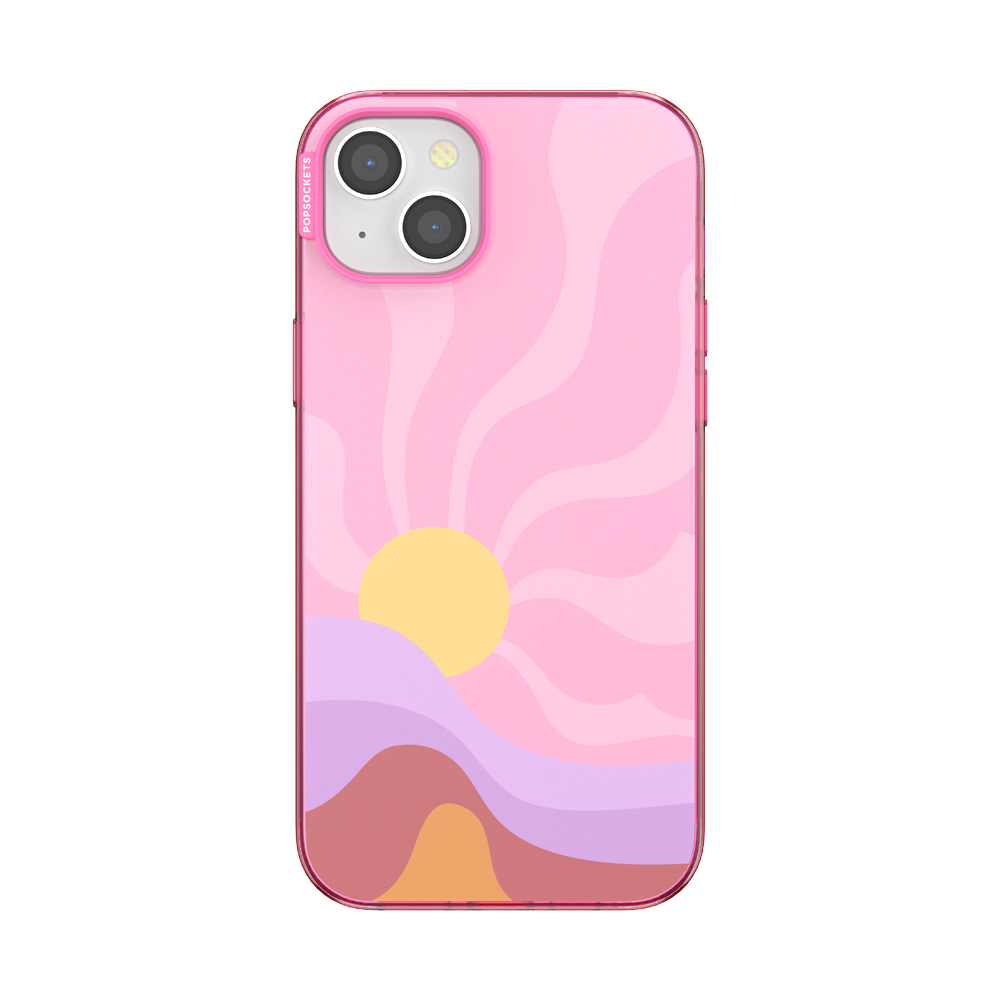 Golden Hour — iPhone 15 Plus MagSafe Case - US 94655