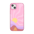 Golden Hour — iPhone 15 Plus MagSafe Case - US 94655