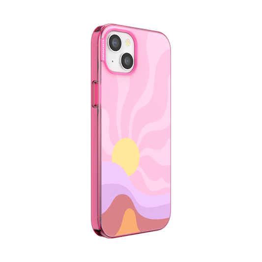 Golden Hour — iPhone 15 Plus MagSafe Case - US 94655