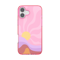 Golden Hour — iPhone 16 Plus MagSafe Case - US 11039