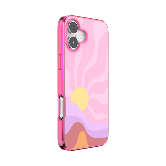 Golden Hour — iPhone 16 Plus MagSafe Case - US 11039