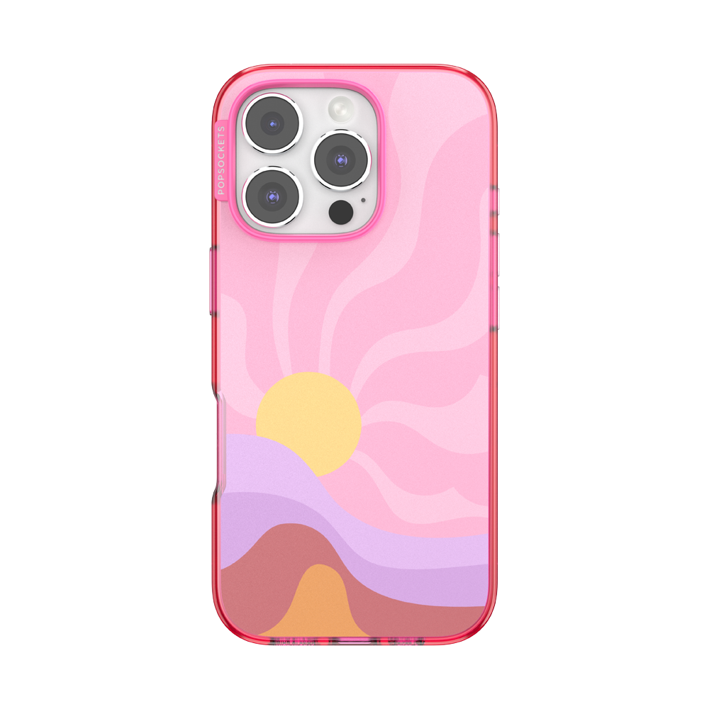 Golden Hour — iPhone 16 Pro MagSafe Case - US 73547