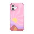 Golden Hour — iPhone 16 MagSafe Case - US 74521