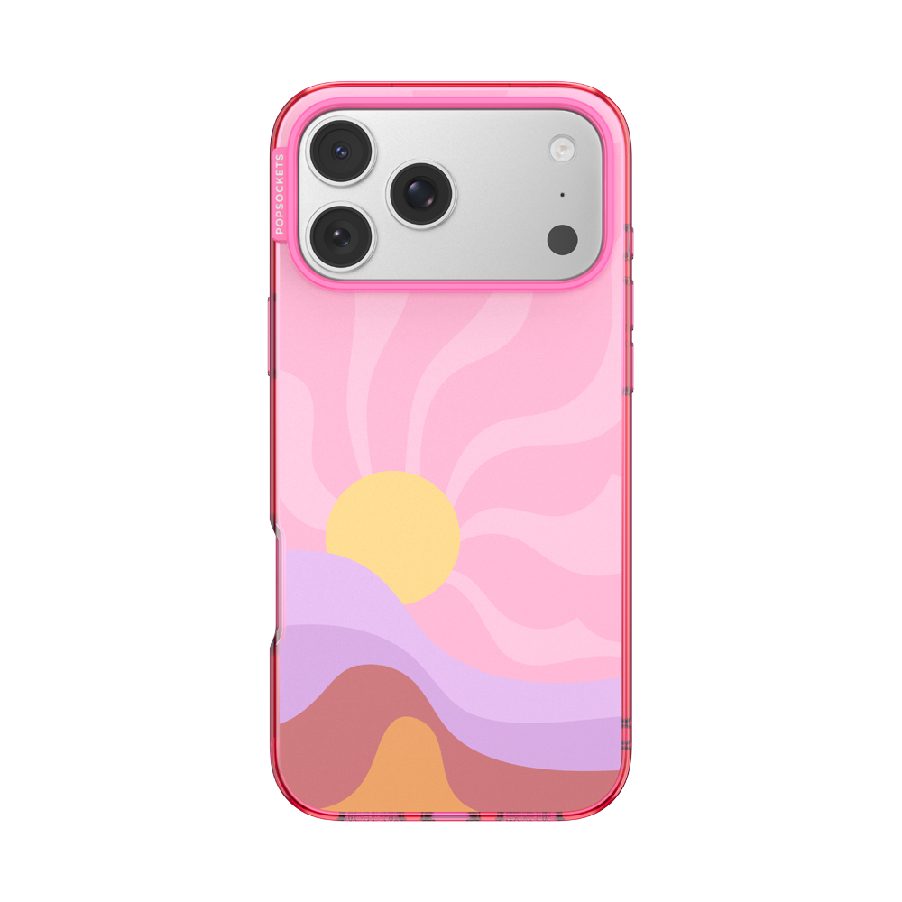 Golden Hour — iPhone 17 Pro Max MagSafe Case - US 48620