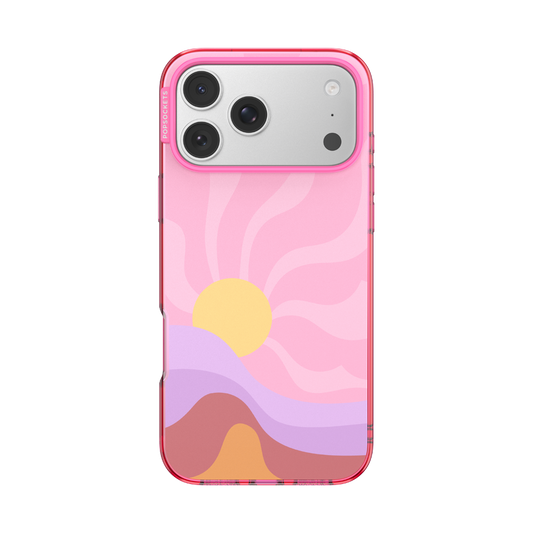 Golden Hour — iPhone 17 Pro Max MagSafe Case - US 01780