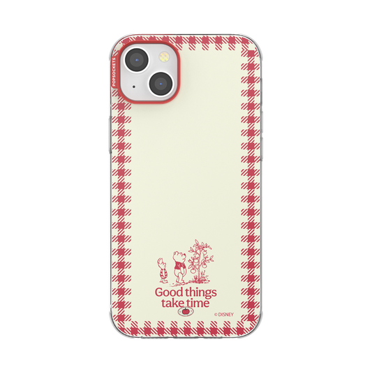 Good Things Take Time — iPhone 14 Plus MagSafe Case - US 36107