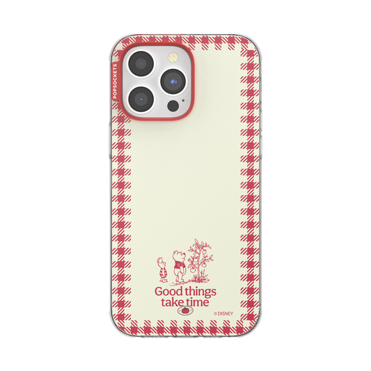 Good Things Take Time — iPhone 14 Pro Max MagSafe Case - US 32440