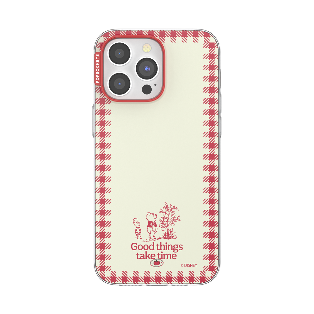 Good Things Take Time — iPhone 15 Pro Max MagSafe Case - US 73610