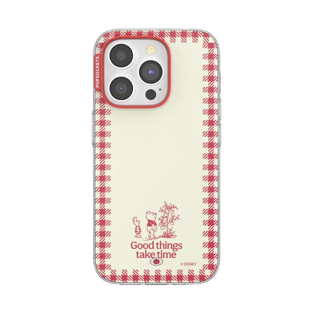 Good Things Take Time — iPhone 15 Pro MagSafe Case - US 55436