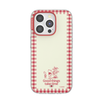 Good Things Take Time — iPhone 15 Pro MagSafe Case - US 55436