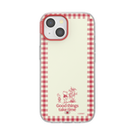 Good Things Take Time — iPhone 15 MagSafe Case - US 90233
