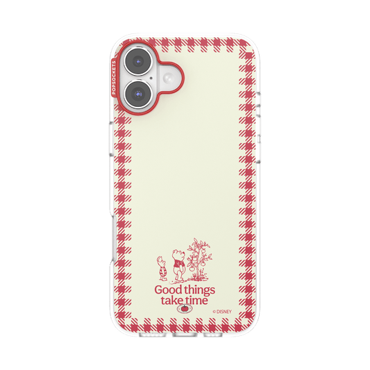Good Things Take Time — iPhone 16 Plus MagSafe Case - US 60891
