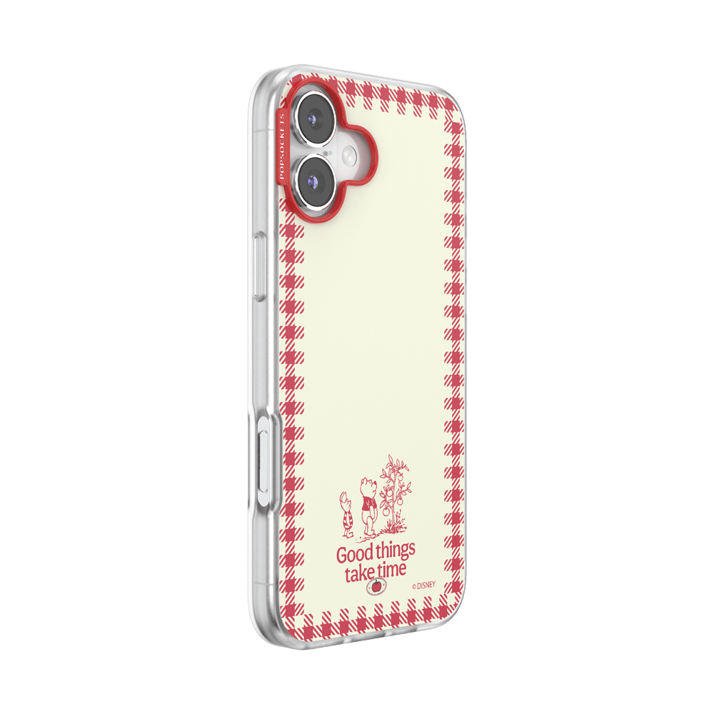 Good Things Take Time — iPhone 16 Plus MagSafe Case - US 60891