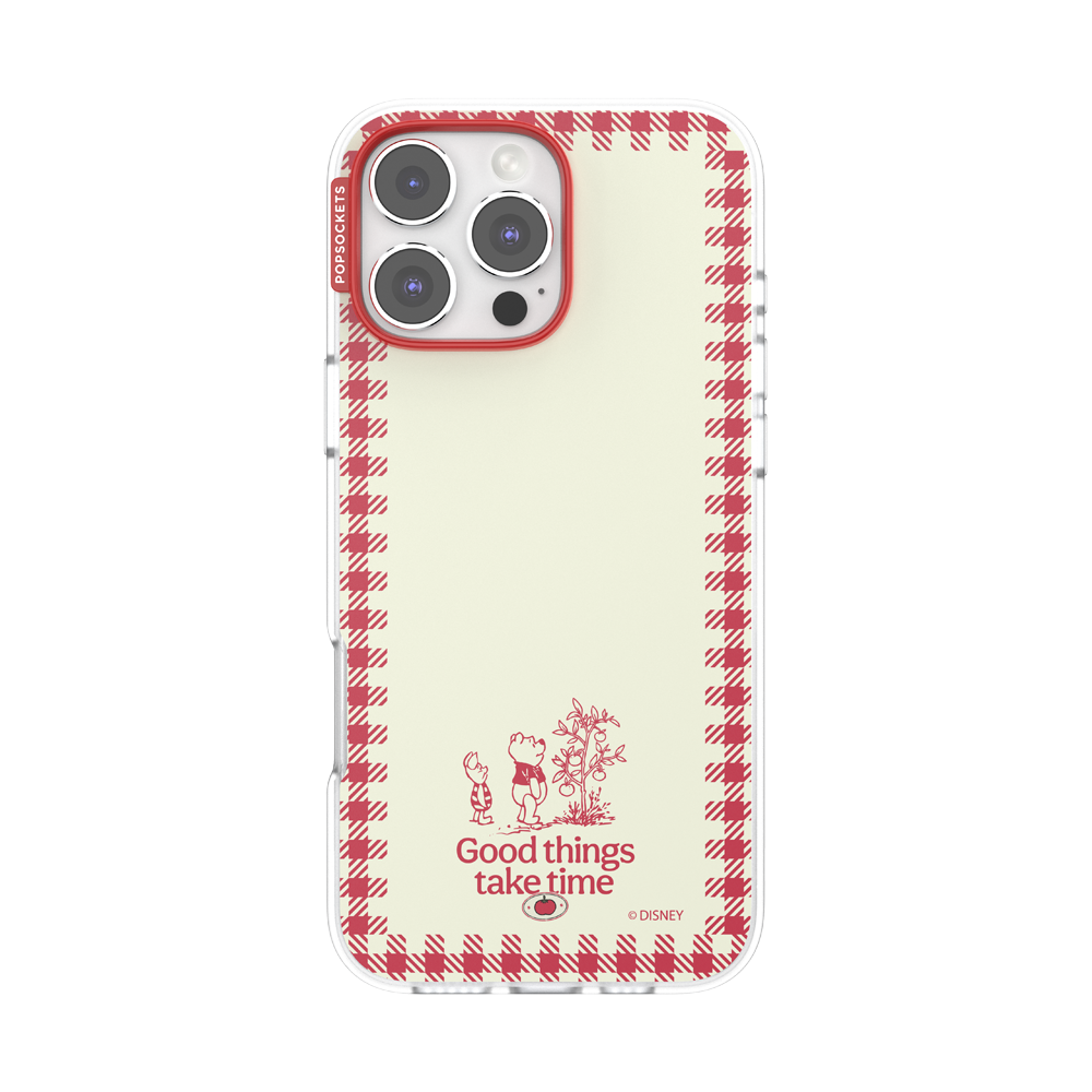 Good Things Take Time — iPhone 16 Pro Max MagSafe Case - US 19434