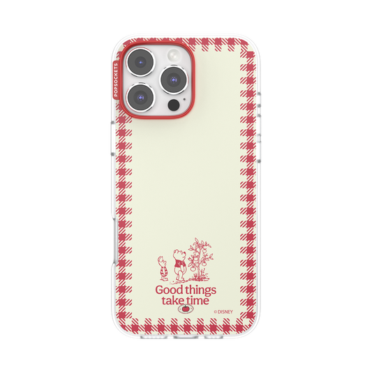 Good Things Take Time — iPhone 16 Pro Max MagSafe Case - US 19434