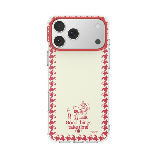 Good Things Take Time — iPhone 17 Pro Max MagSafe Case - US 32225