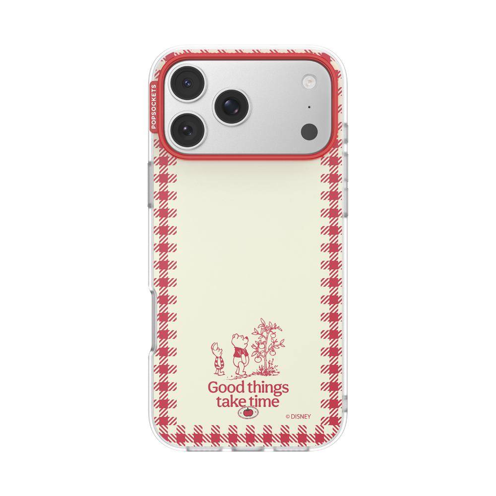 Good Things Take Time — iPhone 17 Pro Max MagSafe Case - US 02246