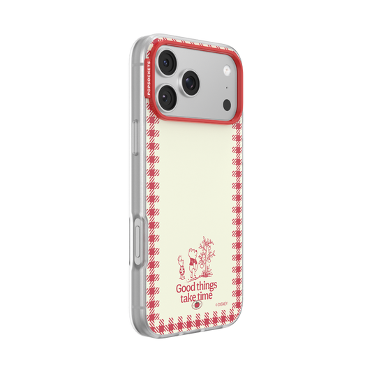 Good Things Take Time — iPhone 17 Pro Max MagSafe Case - US 26540