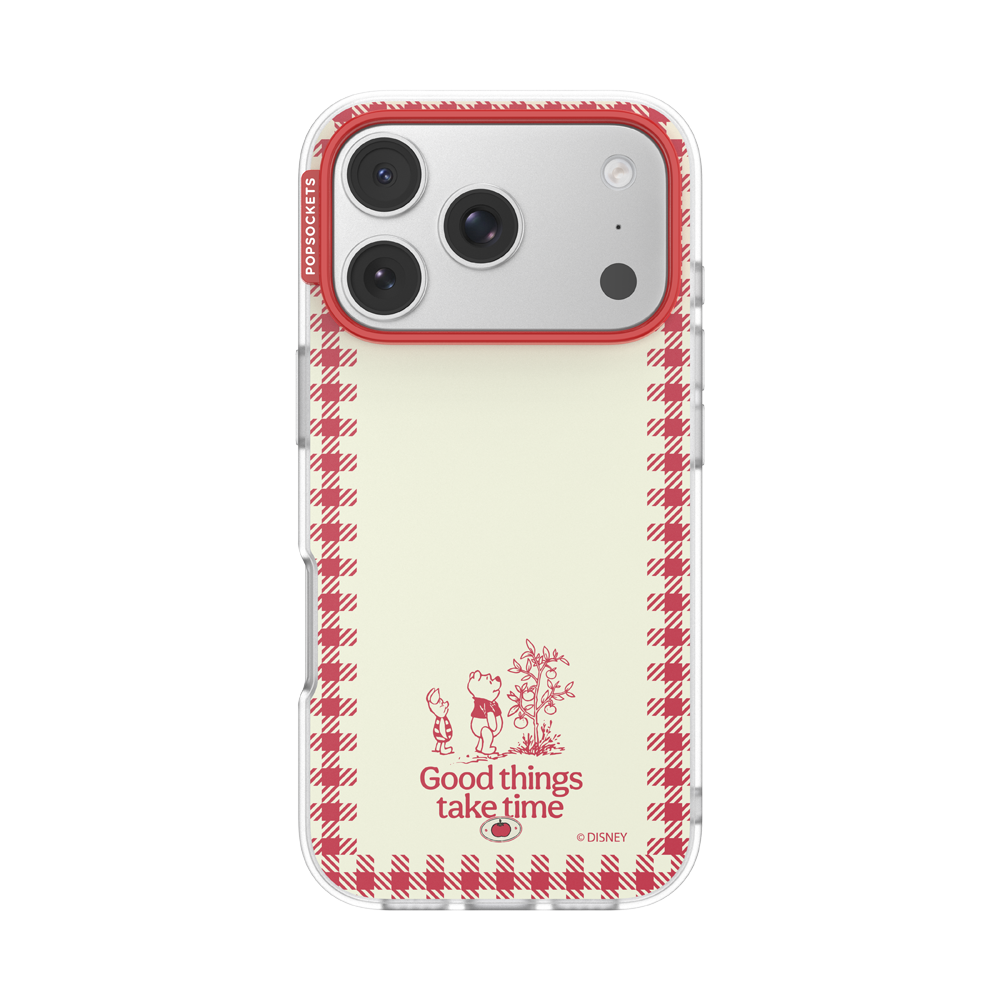 Good Things Take Time — iPhone 17 Pro MagSafe Case - US 60392