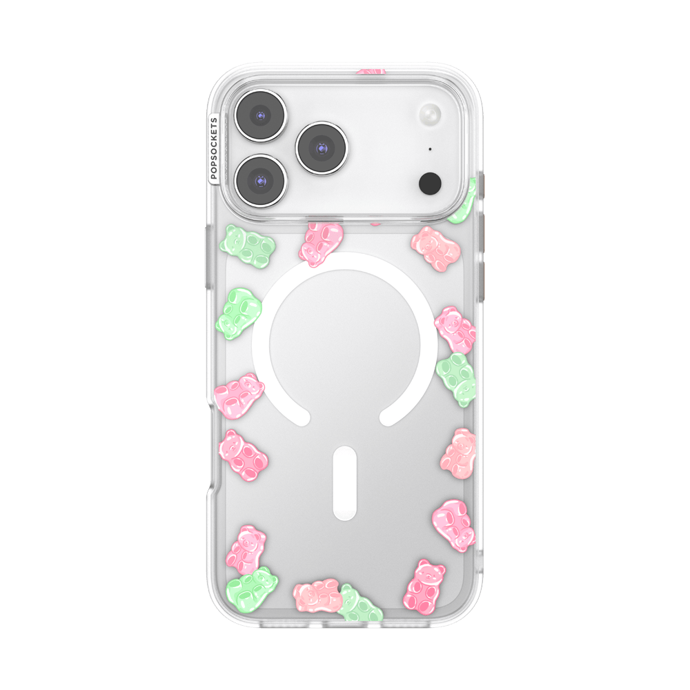 Gummy Bears — iPhone 17 Pro Max MagSafe Case - US 12792