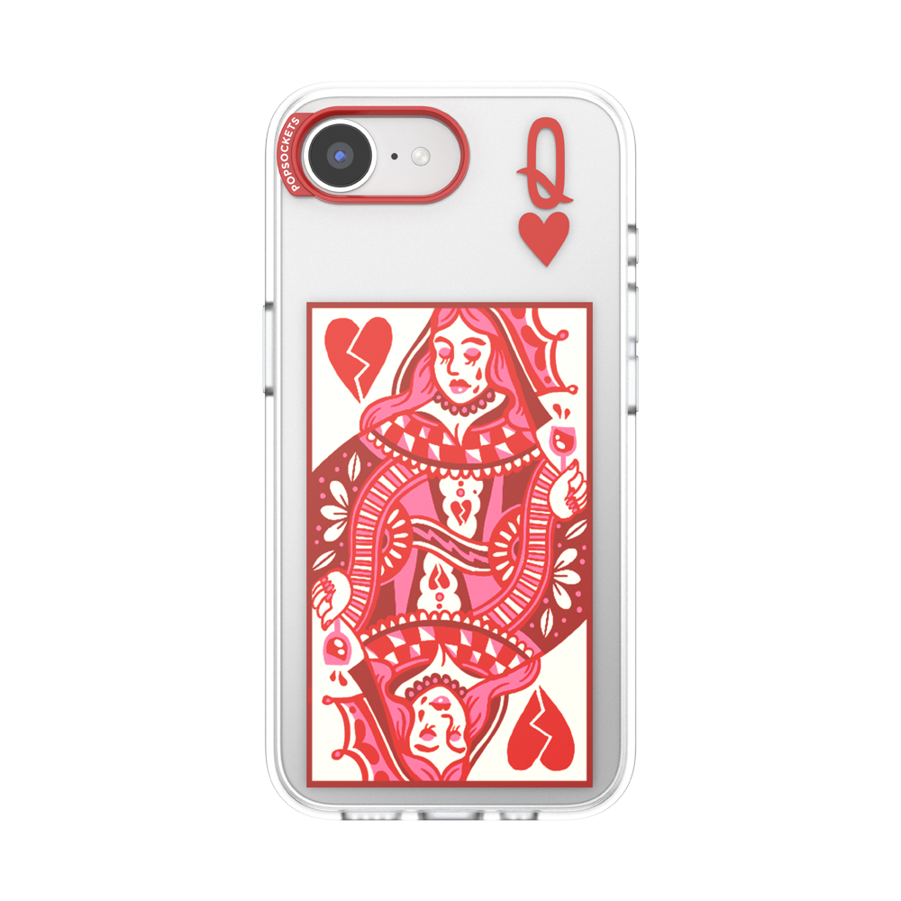 Heart Queen  — iPhone 17e/16e MagSafe Case - US 99355