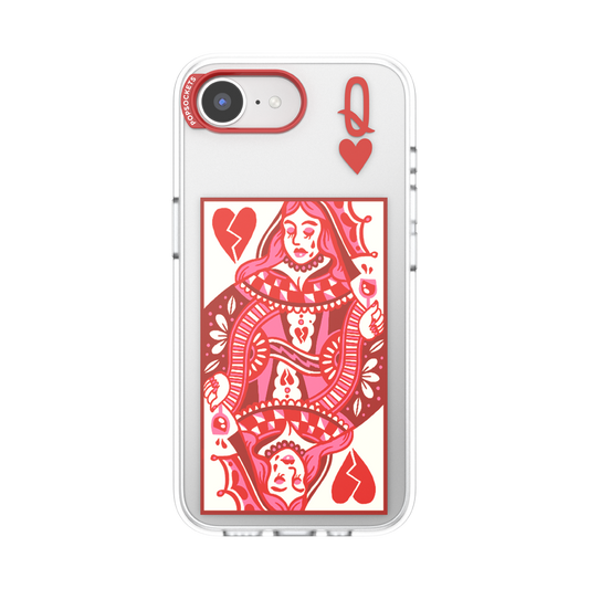Heart Queen  — iPhone 17e/16e MagSafe Case - US 99355