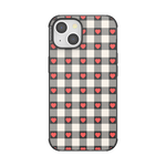 Heartbreaker Gingham — iPhone 13 MagSafe Case - US 19272