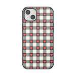 Heartbreaker Gingham — iPhone 14 Plus MagSafe Case - US 00992