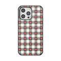 Heartbreaker Gingham — iPhone 14 Pro Max MagSafe Case - US 41046