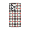 Heartbreaker Gingham — iPhone 15 Pro MagSafe Case - US 82298