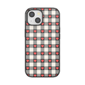 Heartbreaker Gingham — iPhone 15 MagSafe Case - US 82782