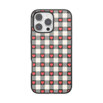 Heartbreaker Gingham — iPhone 16 Pro Max MagSafe Case - US 54370